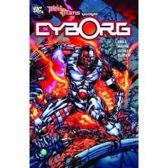 Teen Titans Spotlight Cyborg TP 1