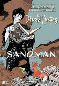 The Sandman: Dream Hunters 1