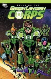 Tales Of The Green Lantern Corps Vol. 2 1