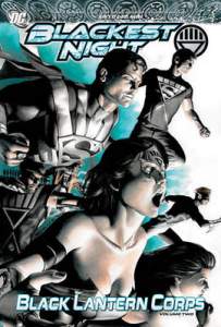 Blackest Night: Black Lantern Corps Vol. 2 1