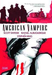 American Vampire Vol. 1 1