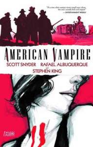 American Vampire Vol. 1 1