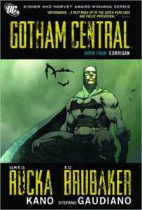 Gotham Central: Volume 4: Corrigan 1