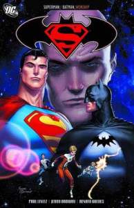 Superman & Batman: Worship 1