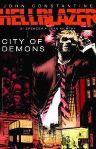 Hellblazer City Of Demons TP 1