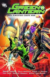 Green Lantern The Sinestro Corps War 1