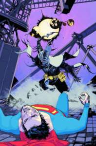 Superman/Batman Sorcerer Kings 1