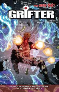 Grifter Vol. 1: Most Wanted (The New 52) 1