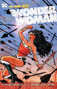 Wonder Woman Vol. 1: Blood (The New 52) 1