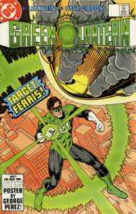 Green Lantern: Sector 2814 Vol. 1 1