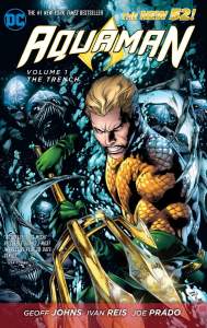 Aquaman Vol. 1: The Trench (The New 52) 1