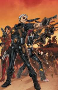 Blackhawks Vol. 1: The Great Leap Forward (The New 52) 1