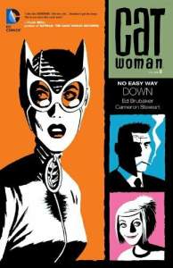 Catwoman Volume 2: No Easy Way Down TP 1