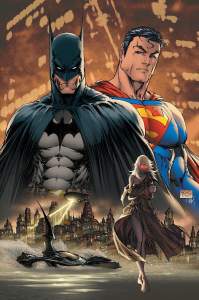 Absolute Superman/Batman Vol. 1 1