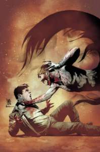 I, Vampire Vol. 3: Wave Of Mutilation (The New 52) 1