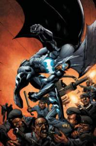 Batwing Vol. 3: Enemy of the State (The New 52) 1