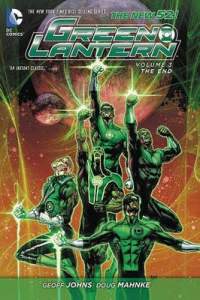 Green Lantern Vol. 3 1