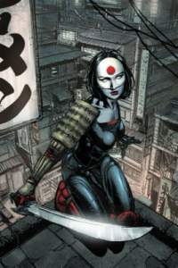 Katana Vol. 1 (The New 52) 1