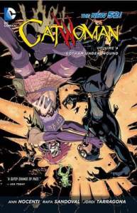 Catwoman Vol. 4 Gotham Underground (The New 52) 1