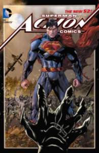 Superman - Action Comics Vol. 4 Hybrid (The New 52) 1