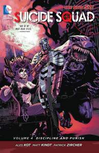 Suicide Squad Vol. 4: Discipline and Punish (The New 52) 1