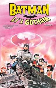 Batman: Li'l Gotham Vol. 2 1