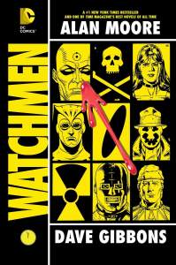 Watchmen: International Edition 1