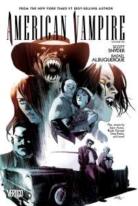 American Vampire Vol. 6 1