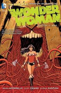 Wonder Woman Vol. 4: War (The New 52) 1