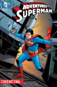 Adventures of Superman Vol. 2 1