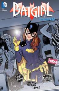 Batgirl Vol. 1 Batgirl of Burnside (The New 52) 1