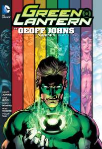 Green Lantern by Geoff Johns Omnibus Vol. 2 1