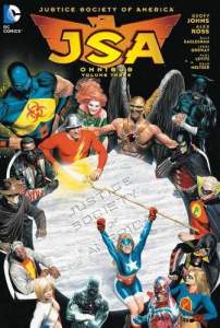 JSA Omnibus Vol. 3 1