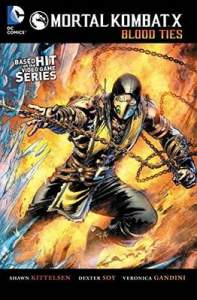 Mortal Kombat X Vol. 1: Blood Ties 1