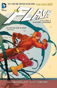 The Flash Vol. 5: History Lessons (The New 52) 1