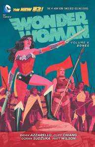 Wonder Woman Vol. 6: Bones (The New 52) 1