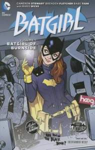 Batgirl Vol. 1: Batgirl of Burnside (The New 52) 1