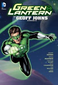 Green Lantern by Geoff Johns Omnibus Vol. 3 1