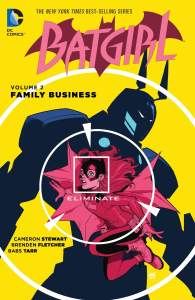 Batgirl Vol. 2: Family Business 1