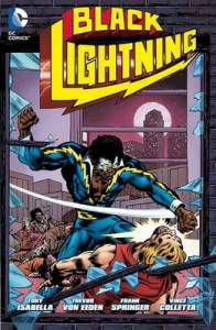 Black Lightning Vol. 1 1