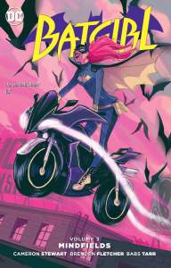 Batgirl Vol. 3: Mindfields 1