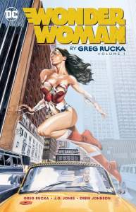 Wonder Woman By Greg Rucka Vol. 1 1