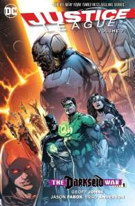 Justice League Vol. 7: Darkseid War Part 1 1