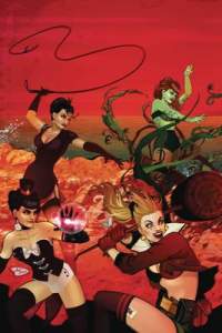 DC Comics: Bombshells Vol. 3: Uprising 1