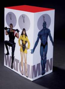 Watchmen Collector's Edition Slipcase Set 1