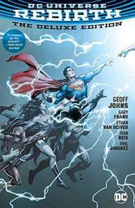 DC Universe: Rebirth Deluxe Edition 1