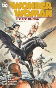 Wonder Woman by Greg Rucka Vol. 2 1