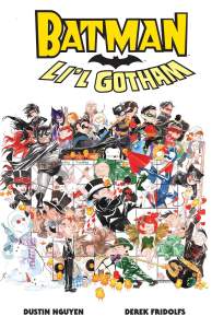 Batman: A Lot of Li'l Gotham 1