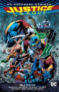 Justice League Vol. 4: Endless (Rebirth) 1