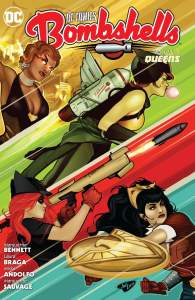 DC Comics: Bombshells Vol. 4: Queens 1